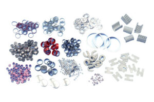 Piezas de aleación de estaño a medida