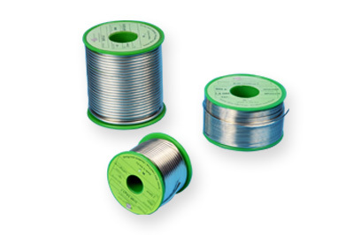 Hilos macizos Sn97Cu3 – Sn97 – Cu3