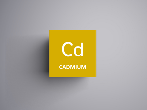 Cadmio (Cd)
