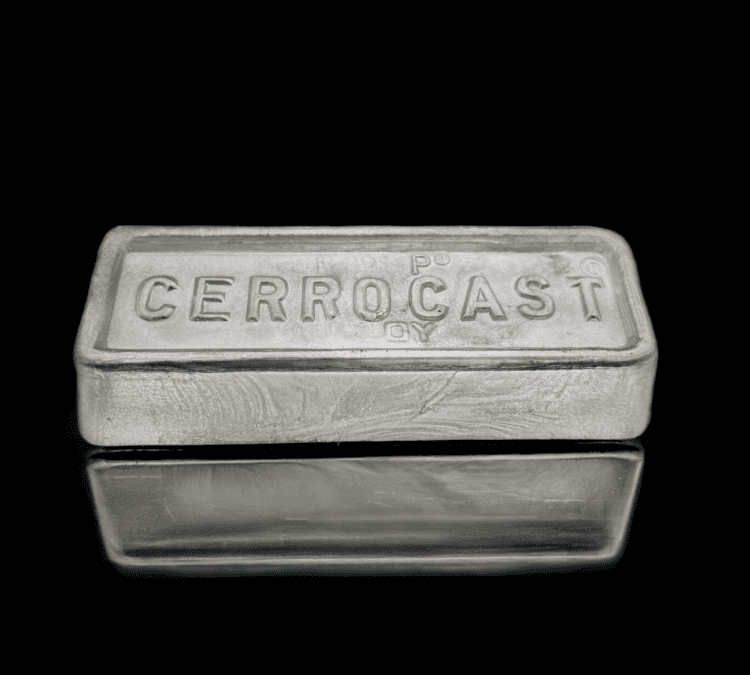 FB170300 – Aleación CERROCAST