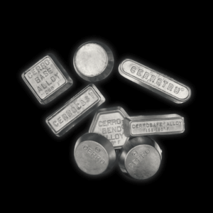 Aleaciones de bajo punto de fusión CERRO®