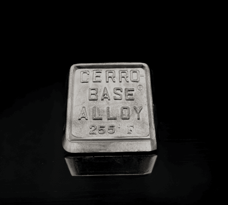 FB124300 – Aleación CERROBASE