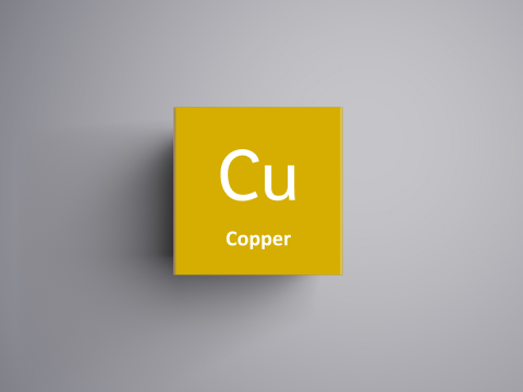 Cobre (Cu)