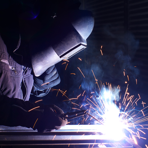 Metales de aportación fiables para todo tipo de soldaduras industriales y a pequeña escala.