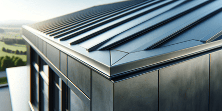 Aleaciones resistentes a la intemperie para unir y soldar metales para cubiertas.